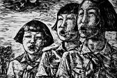 Gorlice. Wystawa „Świat dziecięcy w rysunku i grafice Marii Gabryel-Rużyckiej”